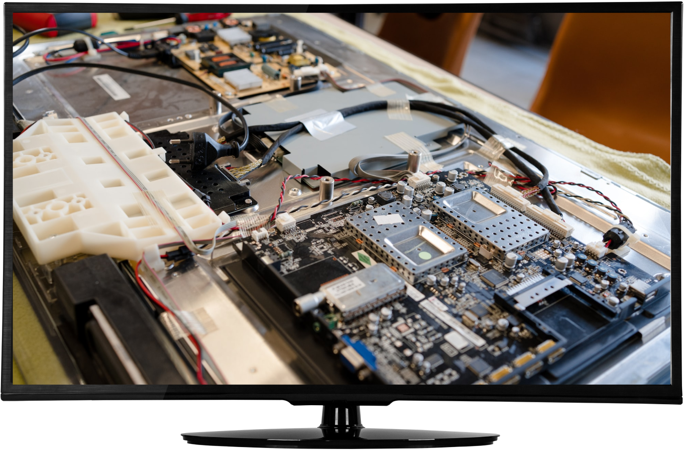 Ремонт телевизоров на дому в Москве