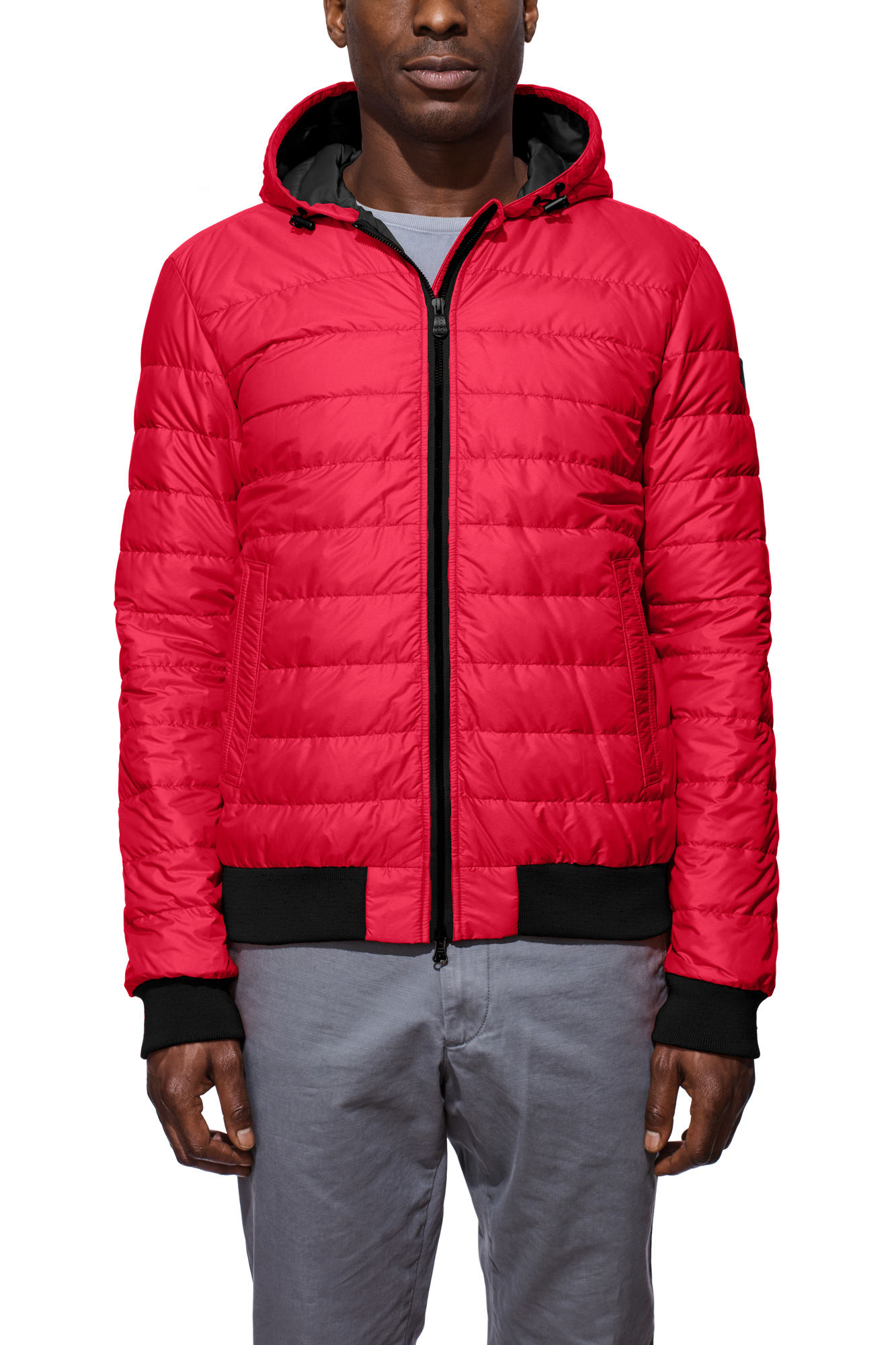 Canada Goose Sydney Hoody Black Label купить в интернетмагазине