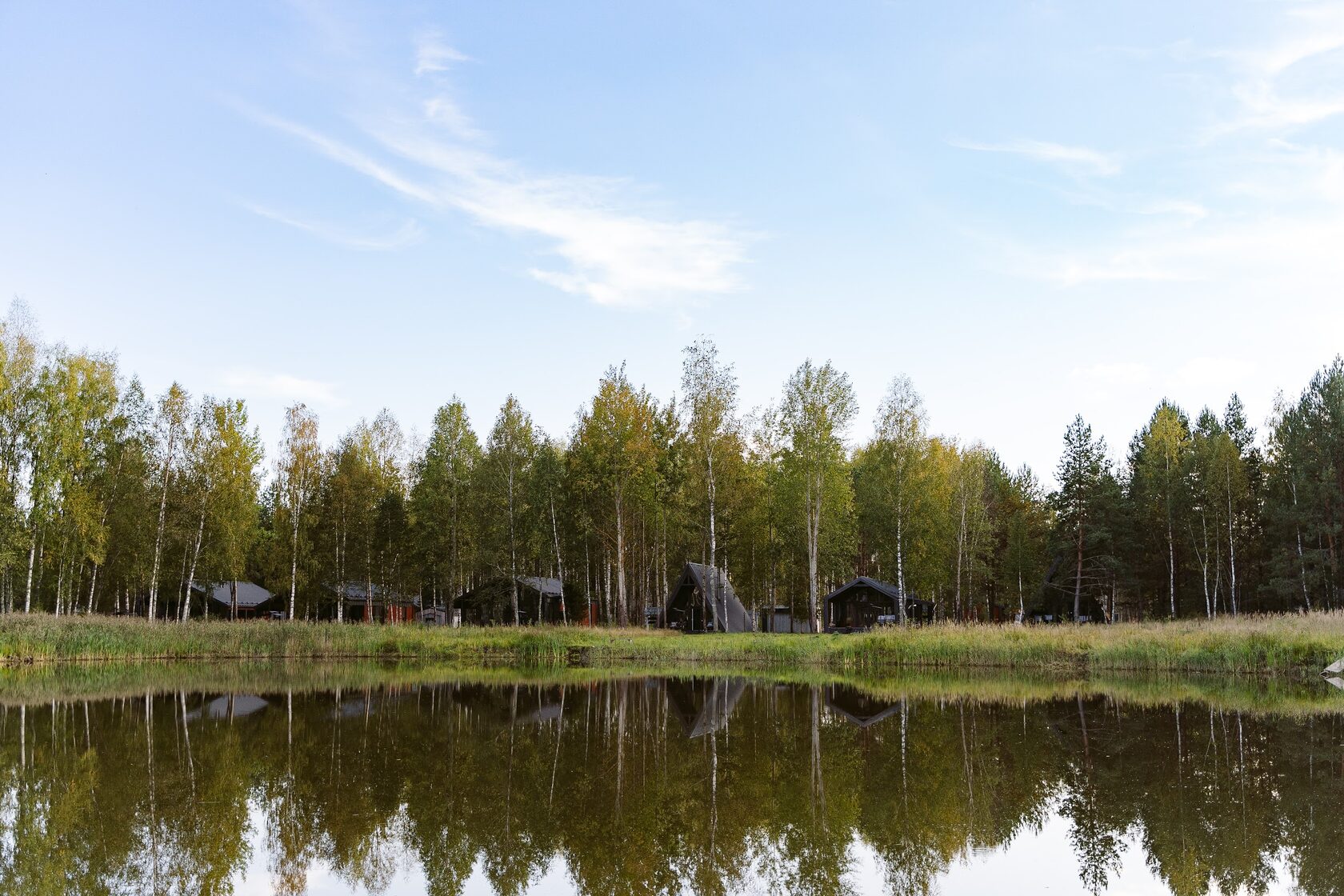 Загородный клуб Berloga Country Resort