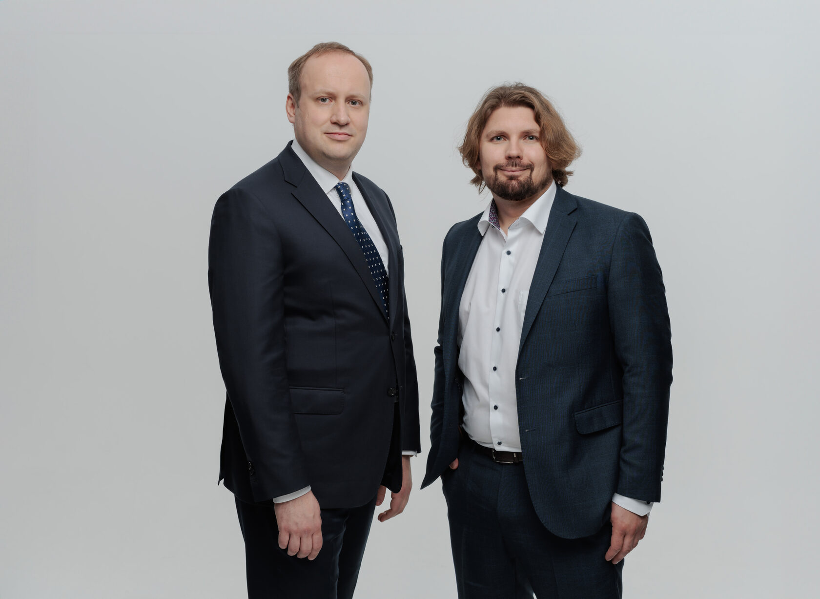 Роман Ляпунов и Филипп Терехин