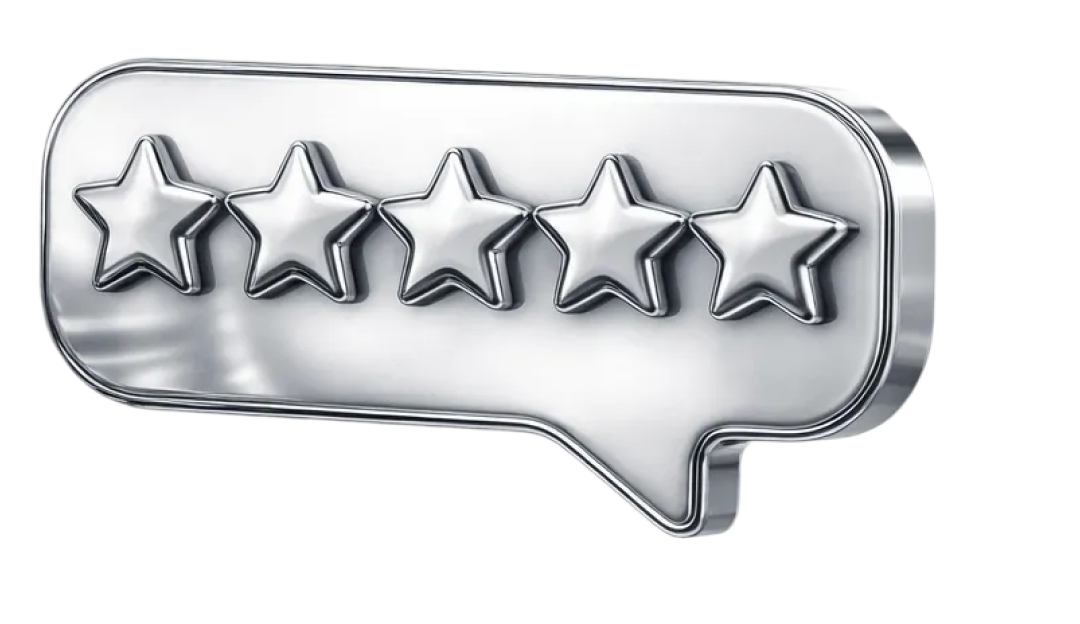 3Д элемент как мотивировать клиента оставить отзыв