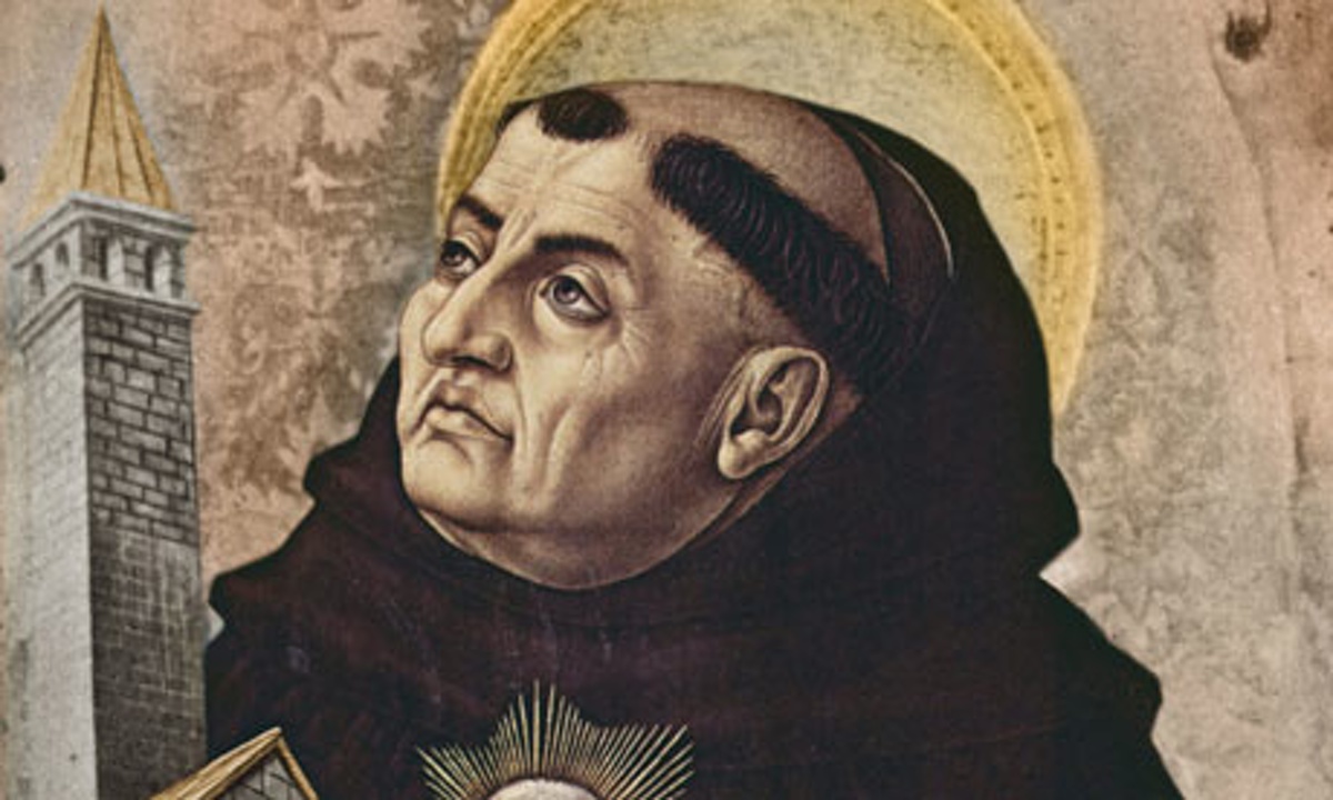 Фома Аквинский
