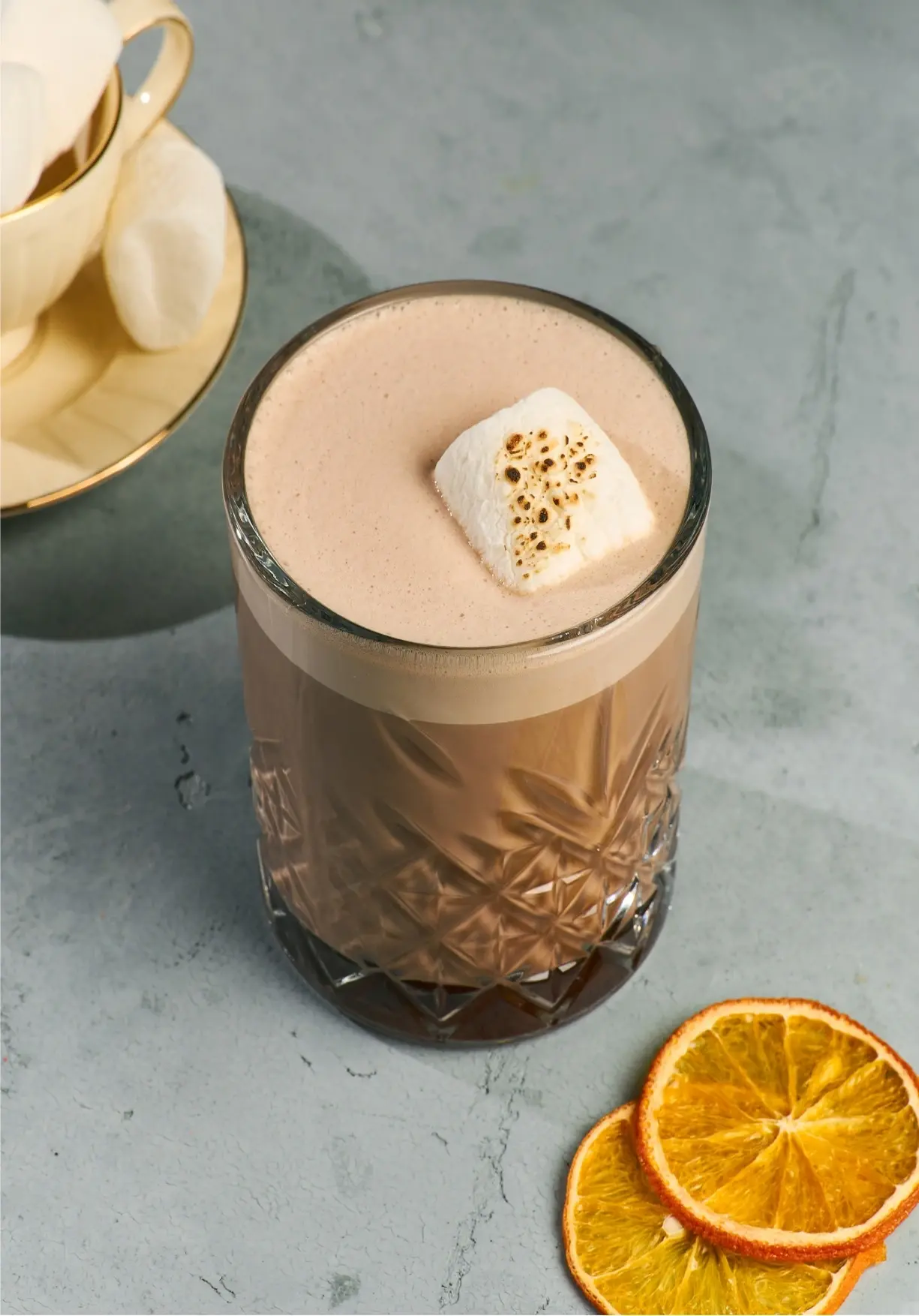 ORANGE CACAO — Кофейный бар Drink Boutique