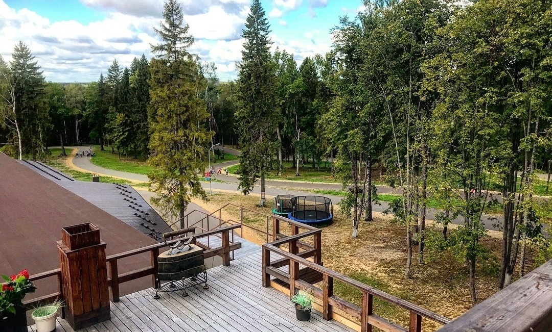 Пересвет курорт