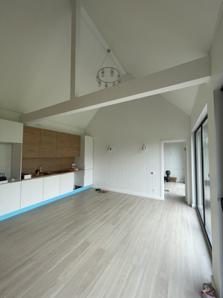 Сборка домокомплекта