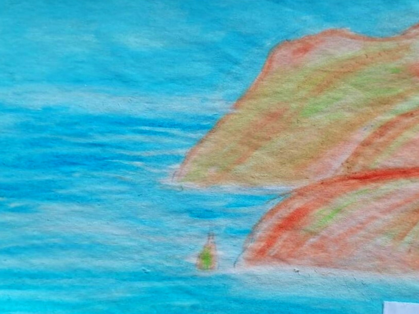 Рисунок байкала