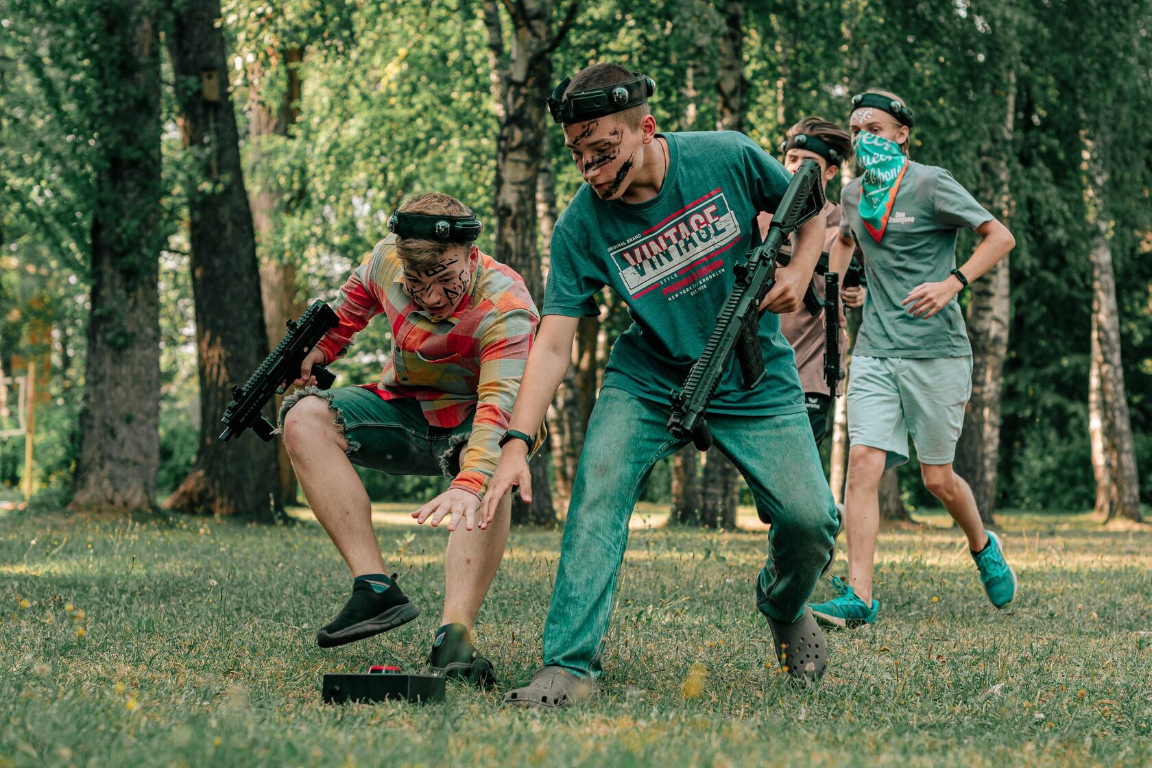 Экипировка