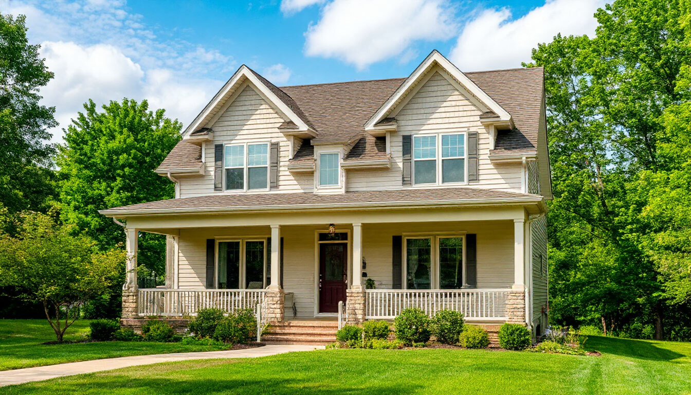 Готовый дом купить РНД