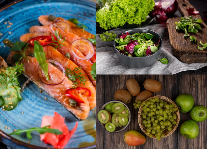 Питание с витамином В