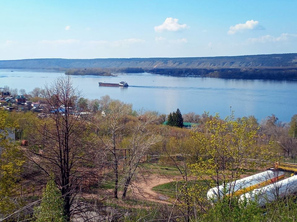 Карта зольное самарская область