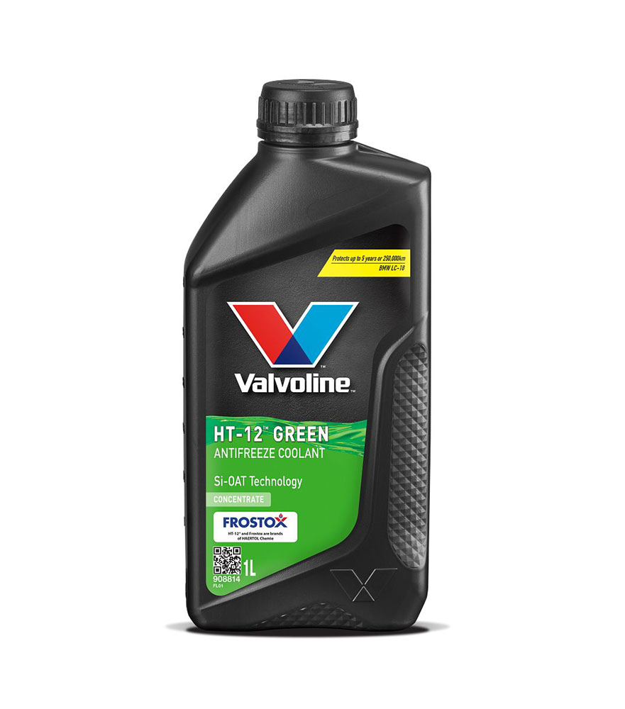 Valvoline HT-12 AFC Green RTU, 1 л