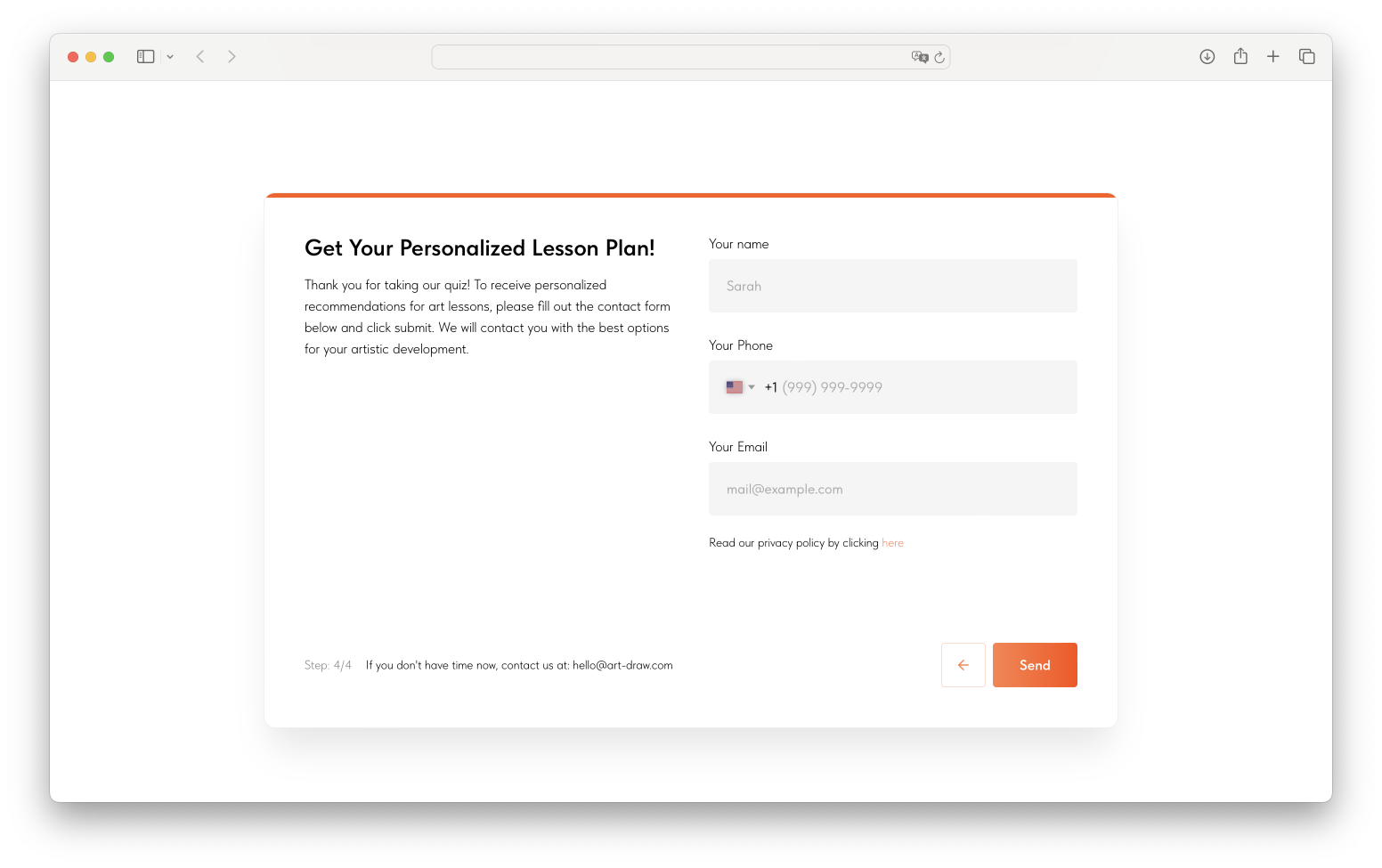 How To Create a Quiz On Your Tilda Website │ Tilda Help Center