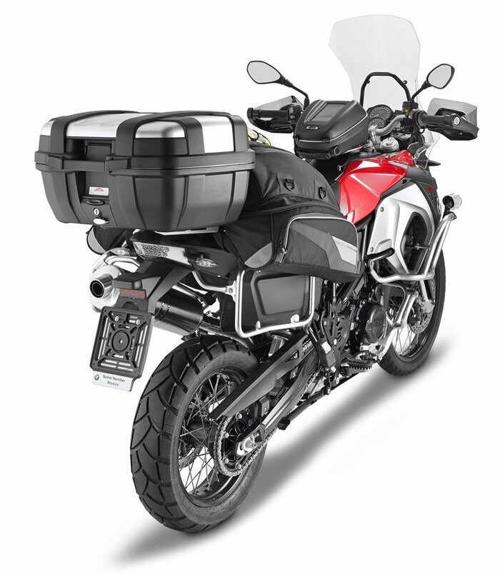 Алюминиевые кофры BMW f800gs