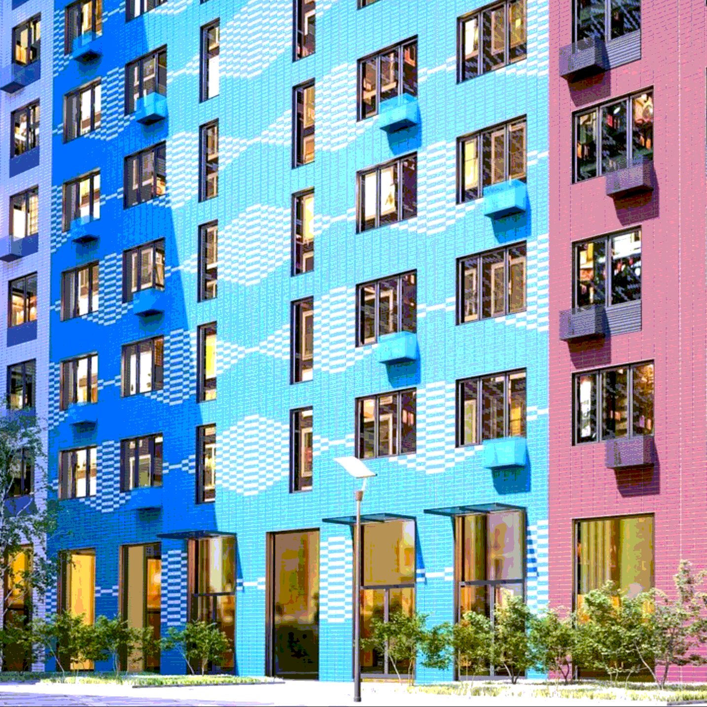 ЭКО-ВИДНОЕ 2.0 - жилой микрорайон в Подмосковье