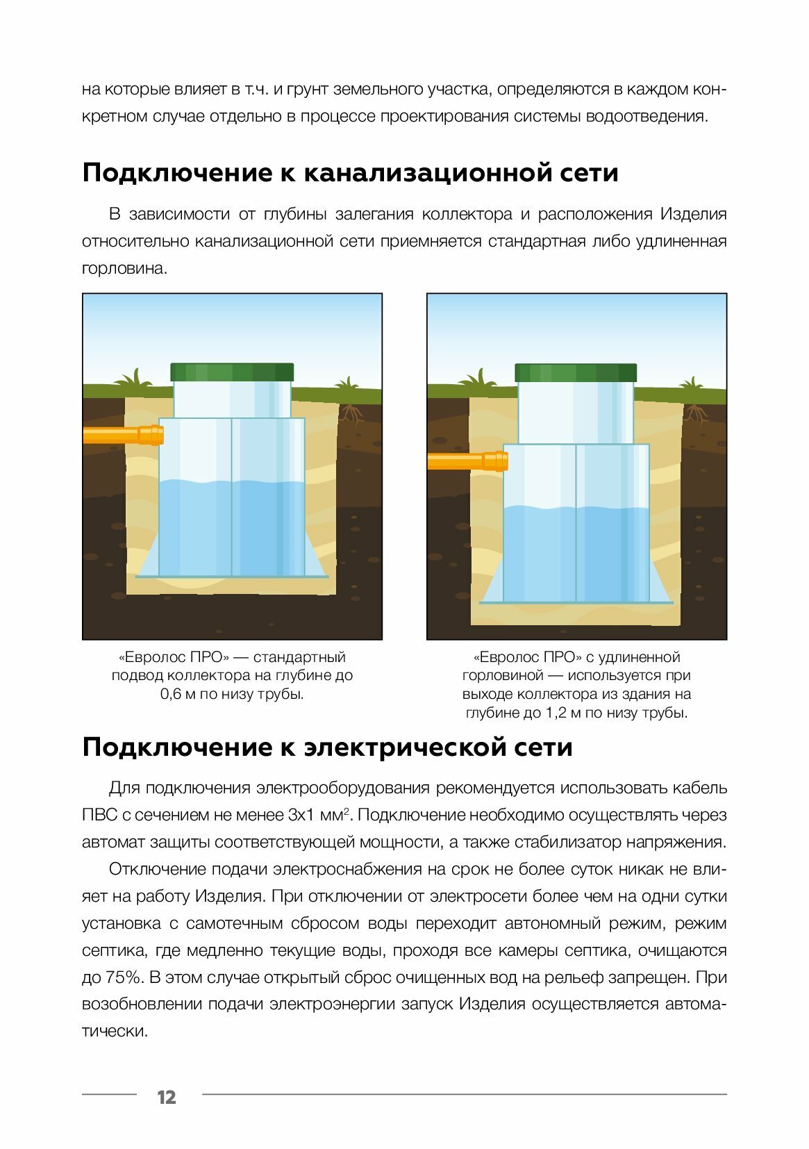 Евролос про 10 монтажная схема