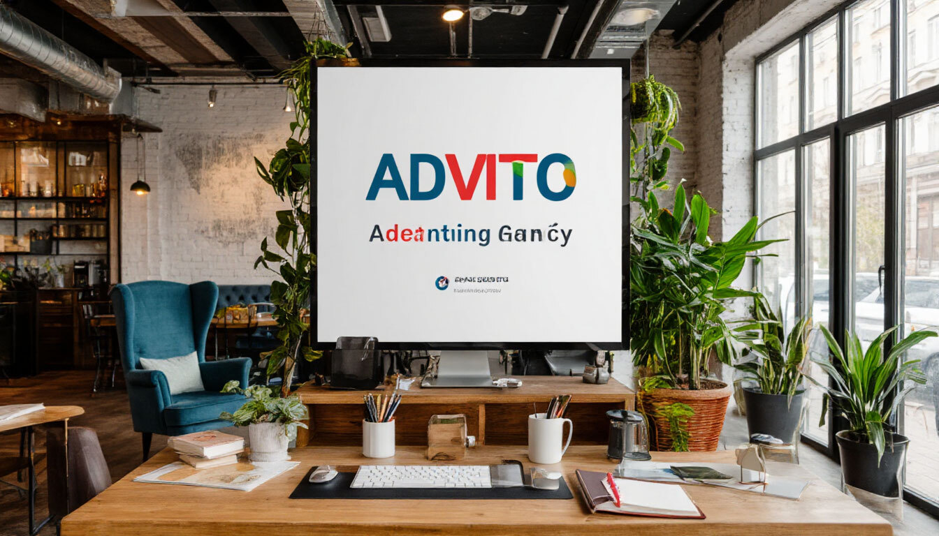 Агентство по рекламе на Авито