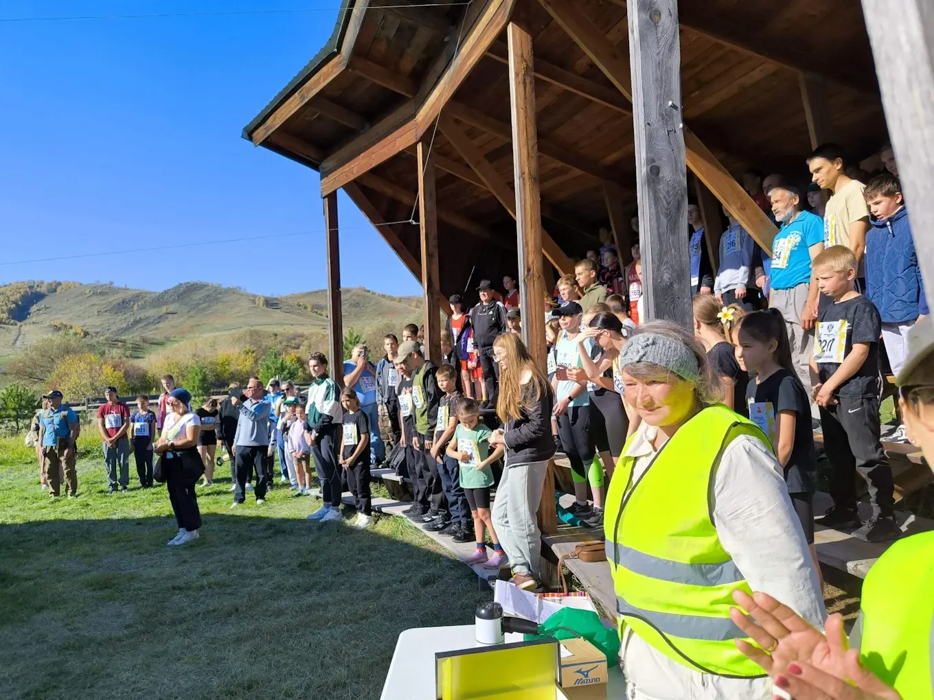 Кросс Нации в Любограде