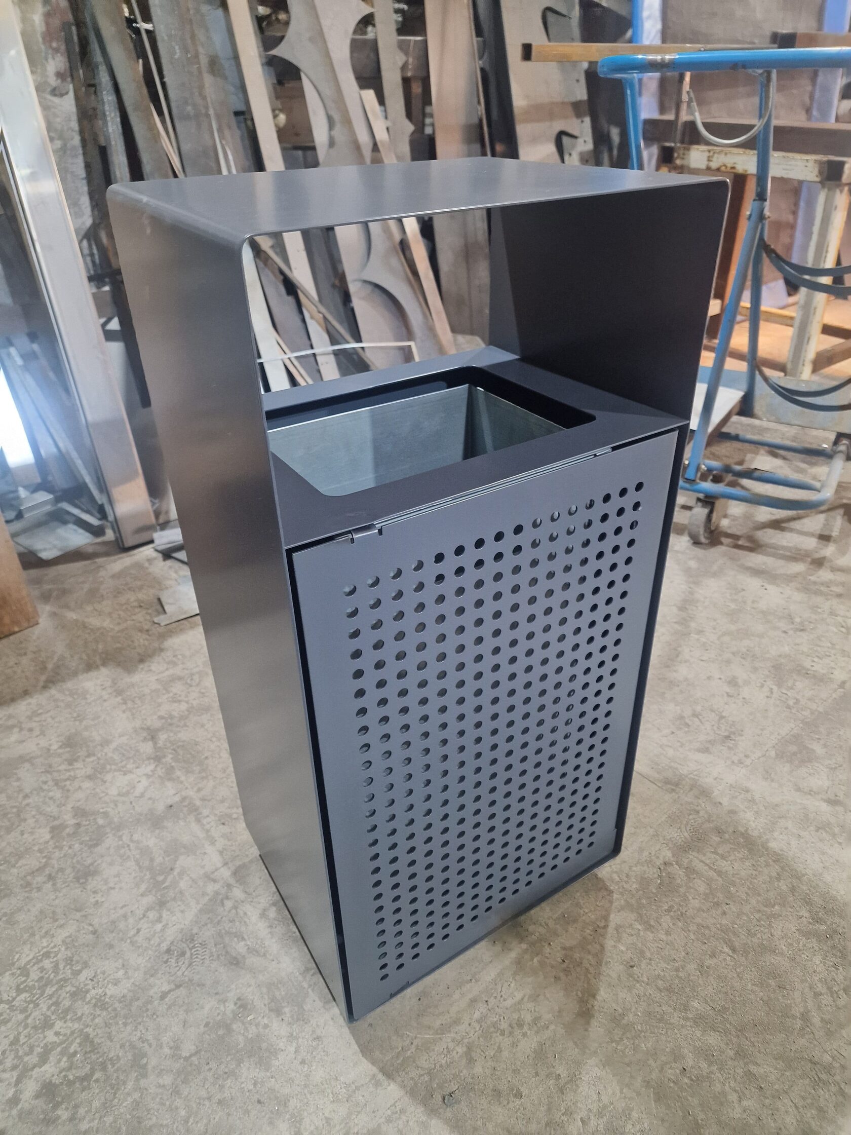 Комплект урн для ЖК Галактика