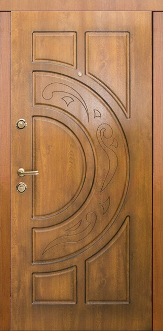 броньовані двері