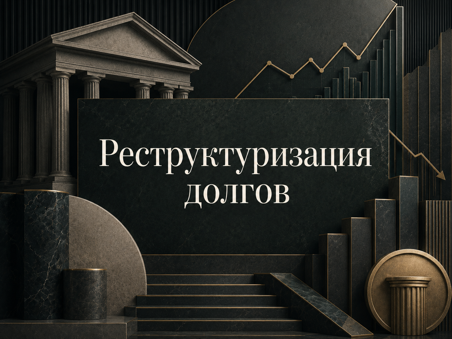 Реструктуризация долгов