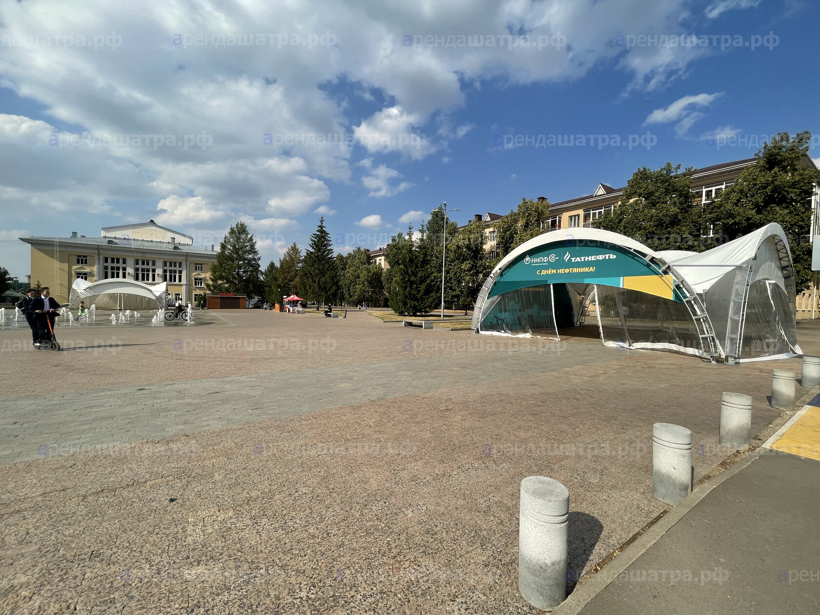 День Нефтяника в Альметьевске в Альметьевске, фото&nbsp;7