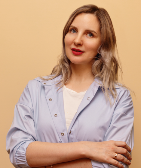 Чолушкина Анна Сергеевна