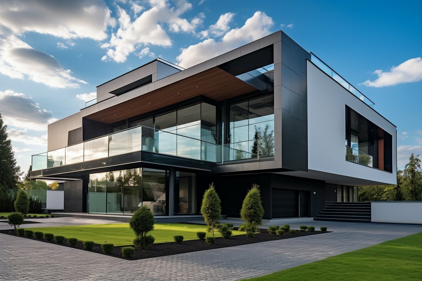 проекты домов в скандинавском стиле