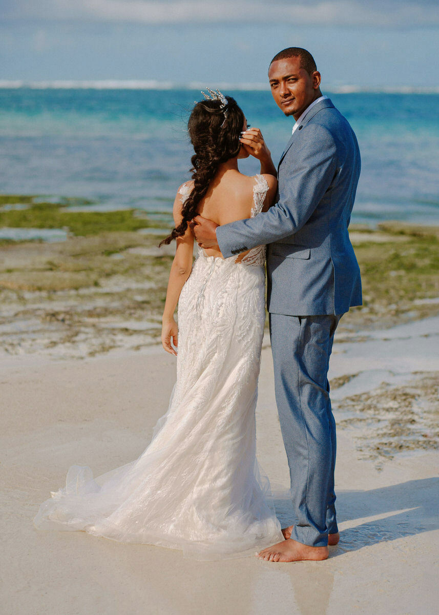 Romantic Kenya Beach Honeymoon Photography — Jafassam Studio - Diani beach Mombasa Malindi Watamu Lamu photo session best photographer