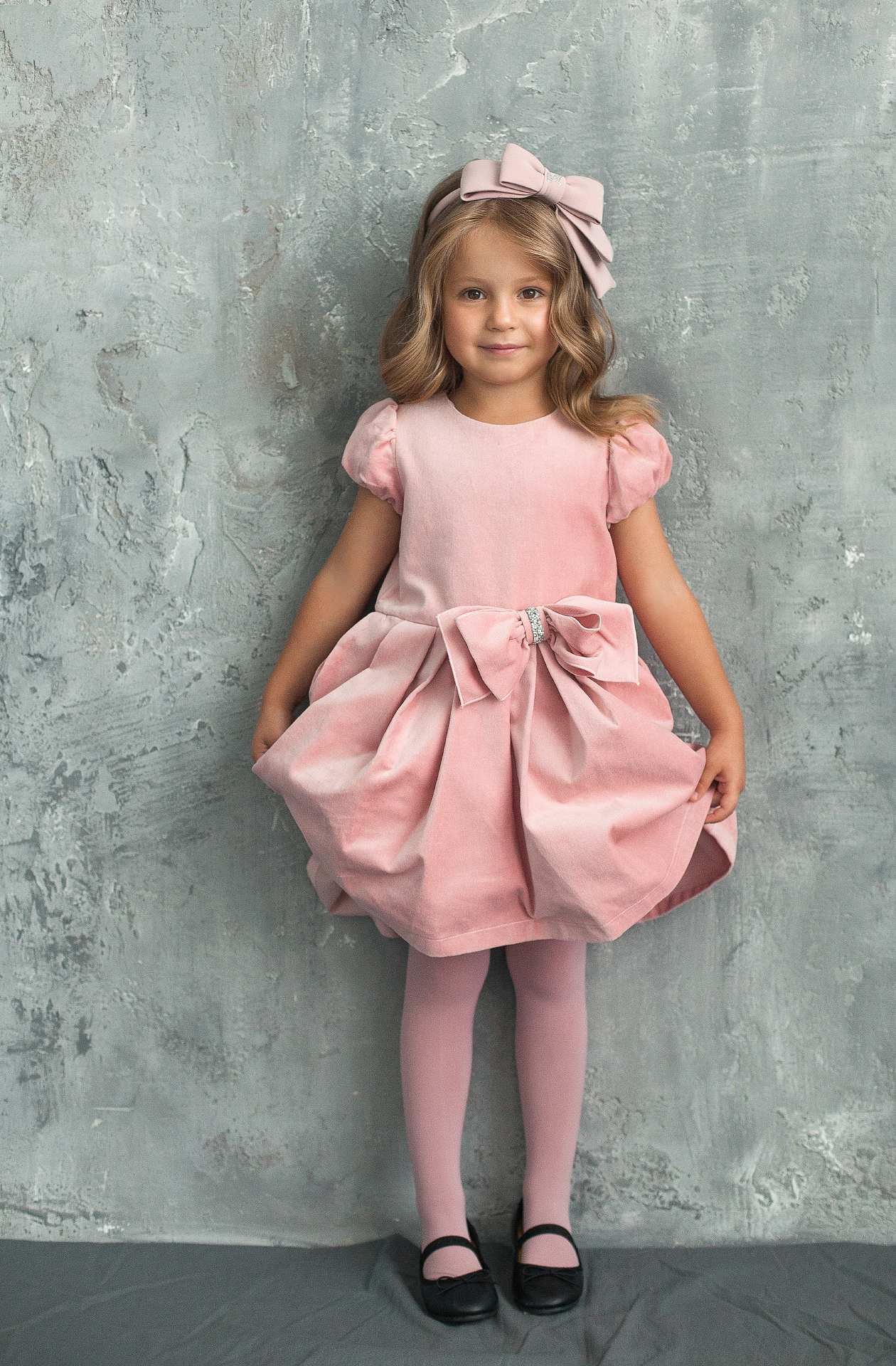 детская фотосессия