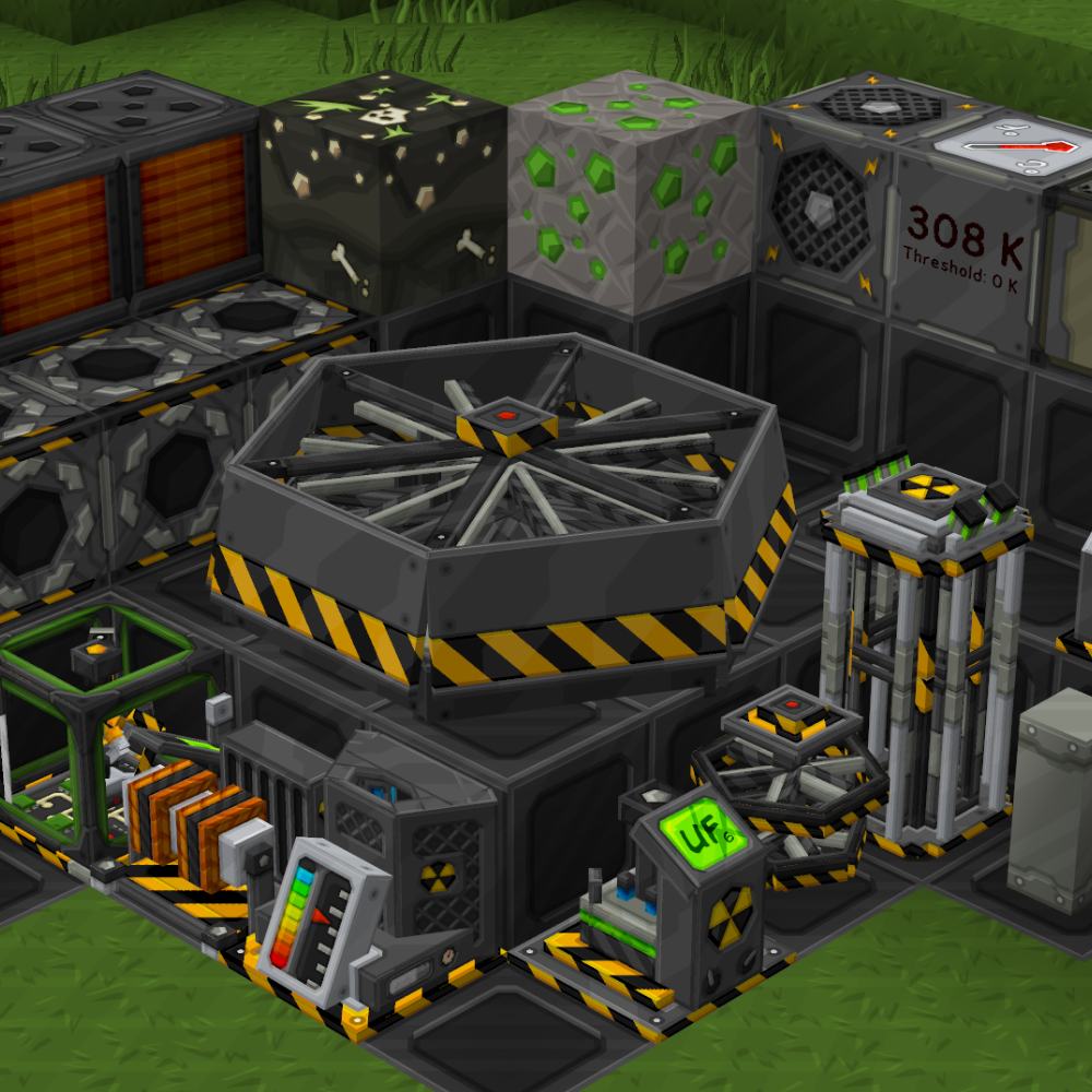 Nuclear craft 2