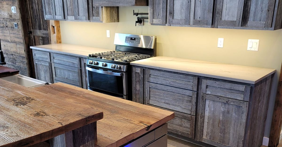 How To Create a Cohesive Rustic Home Aesthetic