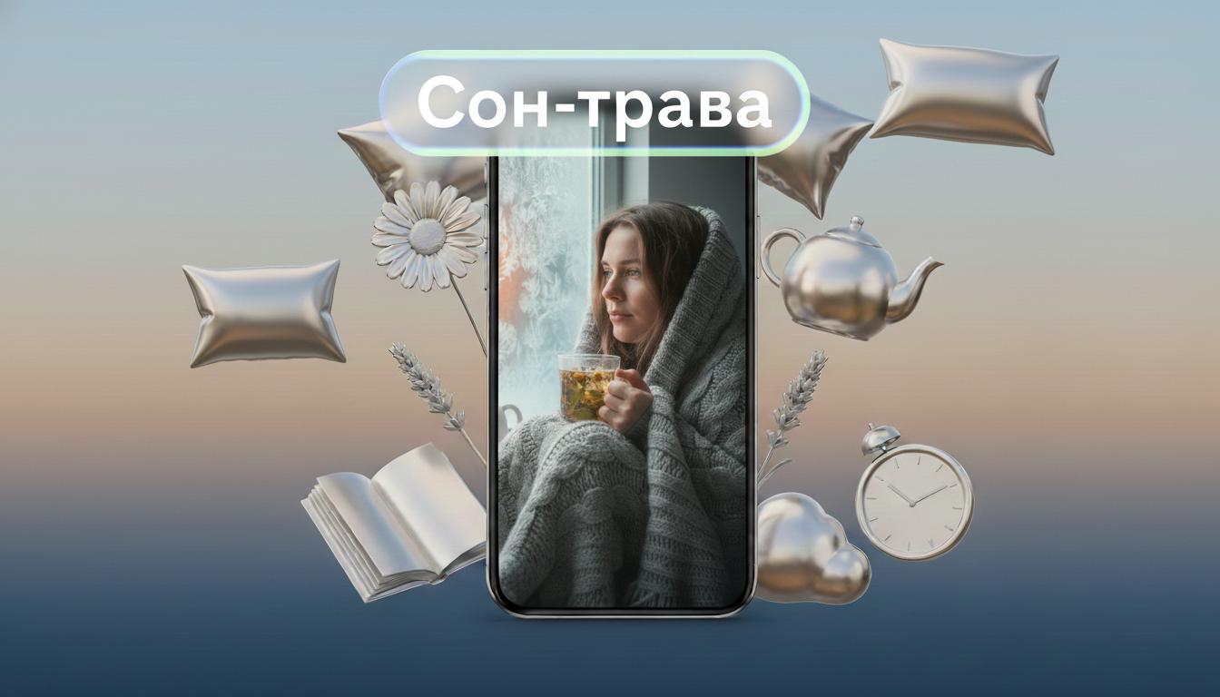 чаи для хорошего сна