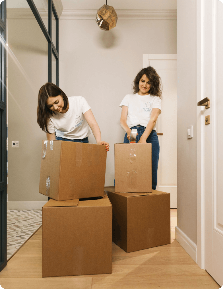 Услуга \"Переезды под ключ\" (для контекста)