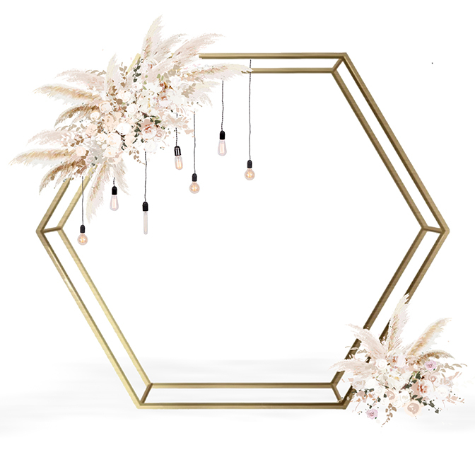 Аренда свадебной арки Киев