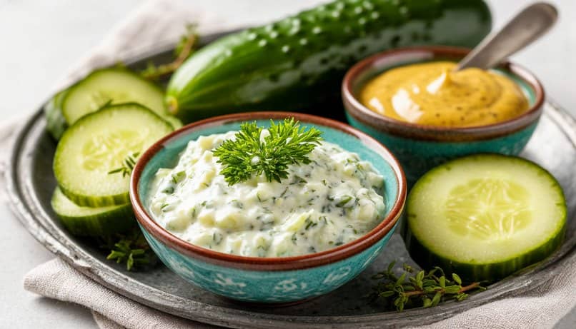 Соус «Тартар» с дижонской горчицей