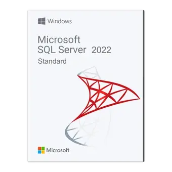 Microsoft Server SQL 2022 Standard