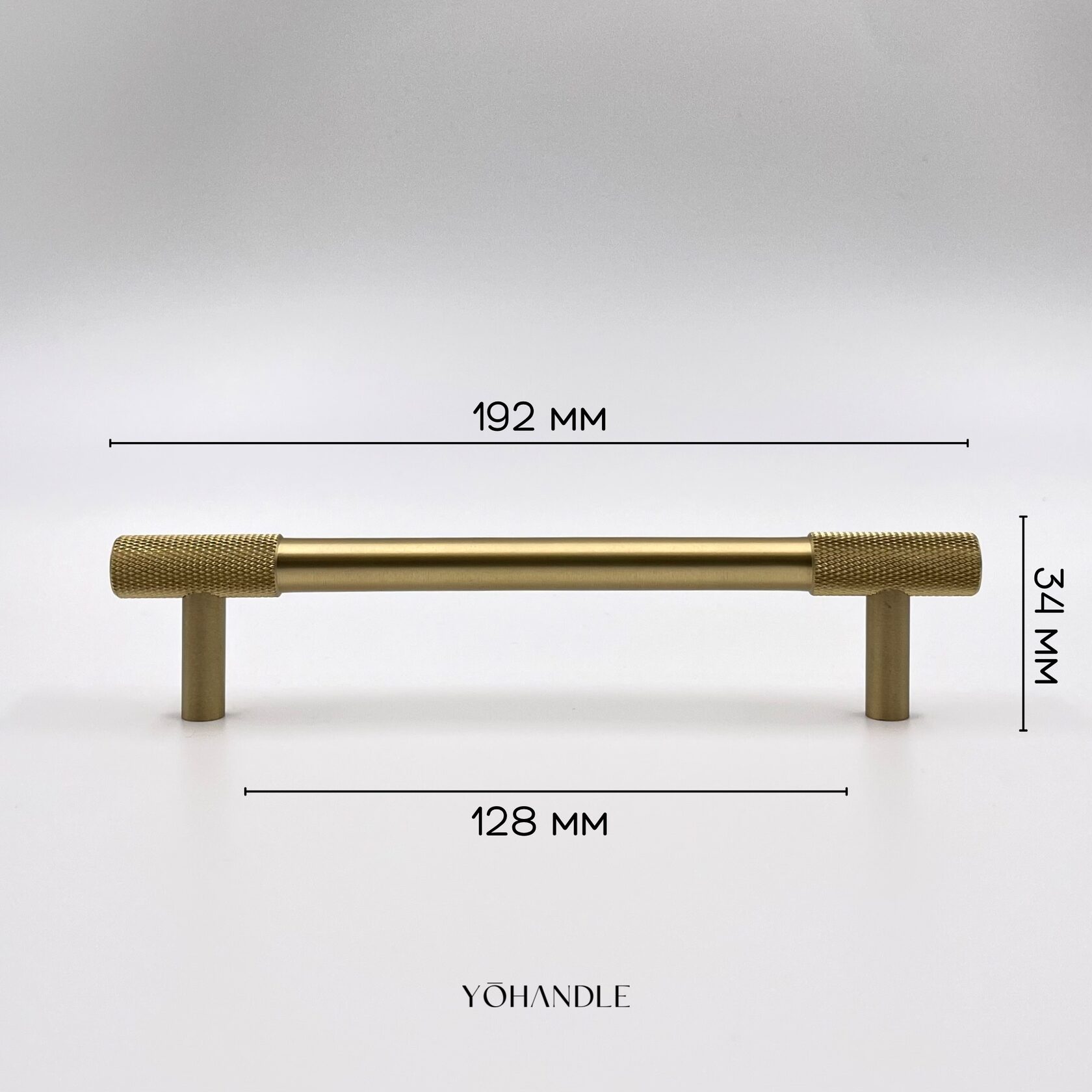 Купить ручки рейлинги 128мм для мебели в Москве | Ручка рейлинг золото ...