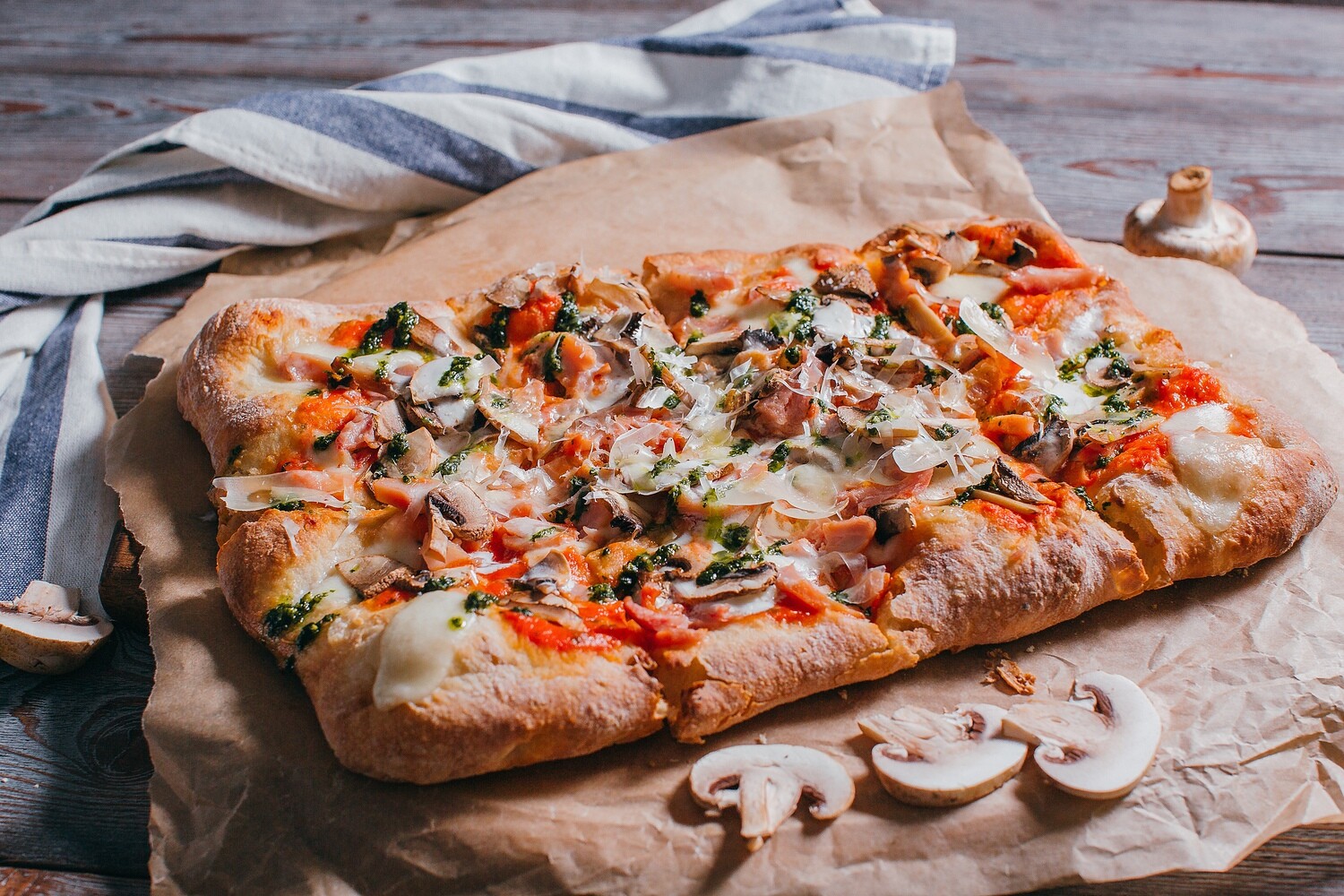 шашлычная пицца рецепт фото 98