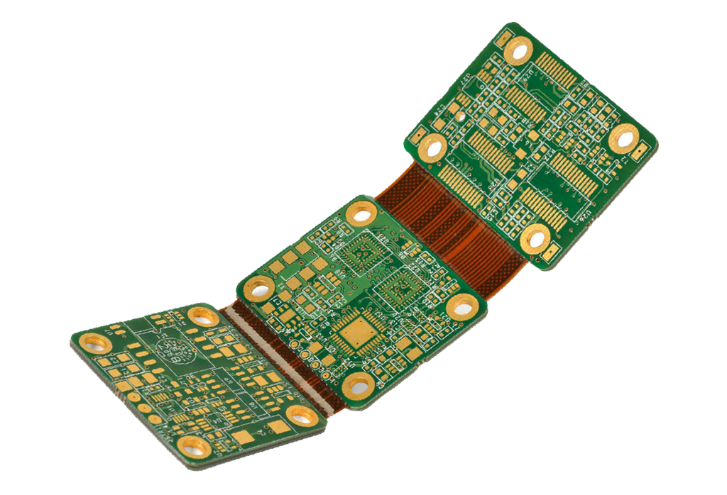 Жесткая печатная плата. Гибкие печатные платы. Гибкая печатная плата.