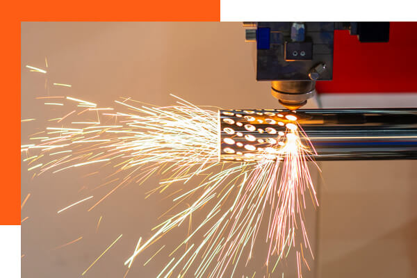 Лазерная резка труб в Москве | Металл-СБ