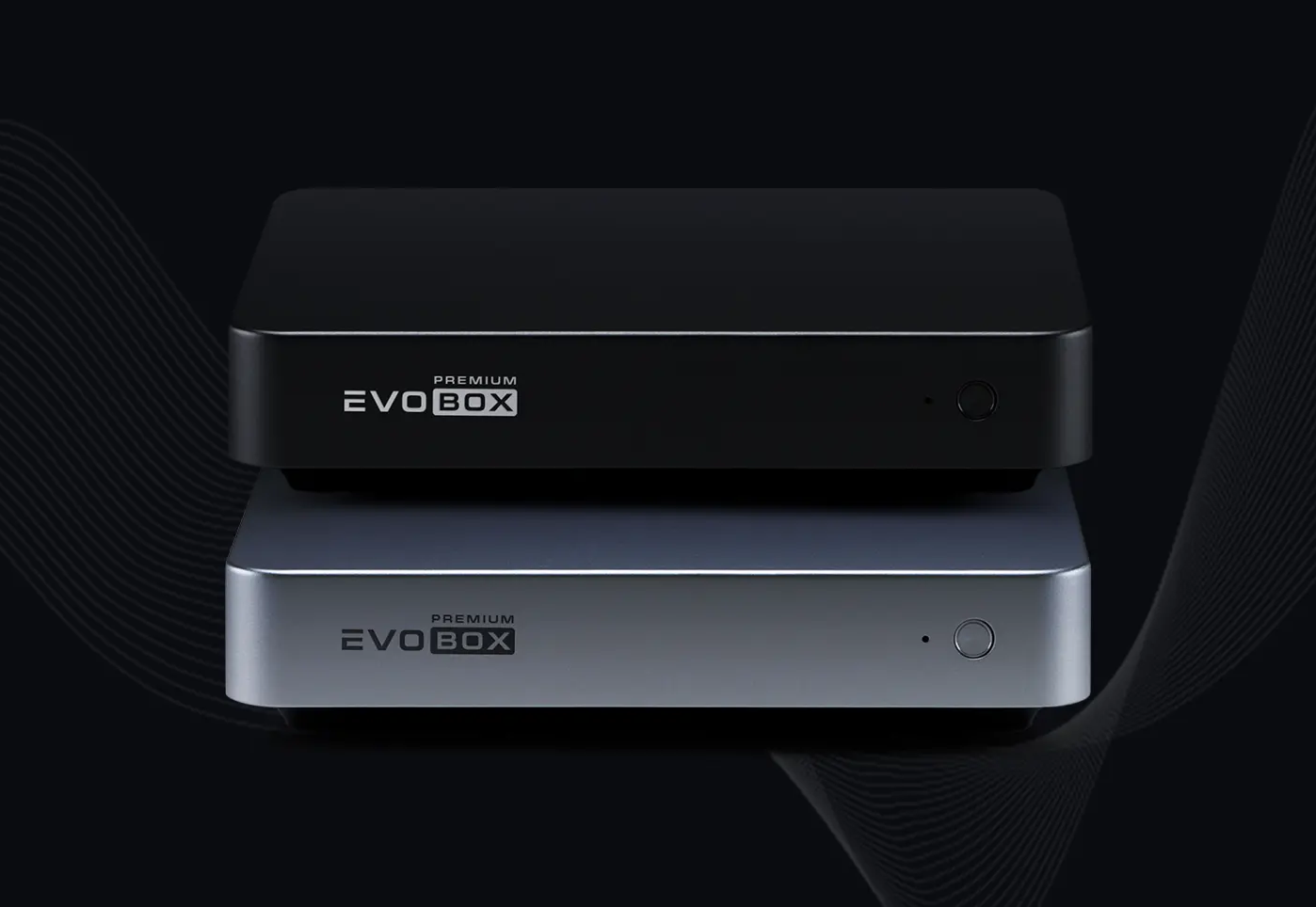 EVOBOX PREMIUM — купить караоке Hi-End уровня официально.
