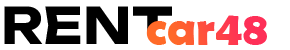 Логотип компании РентКар48