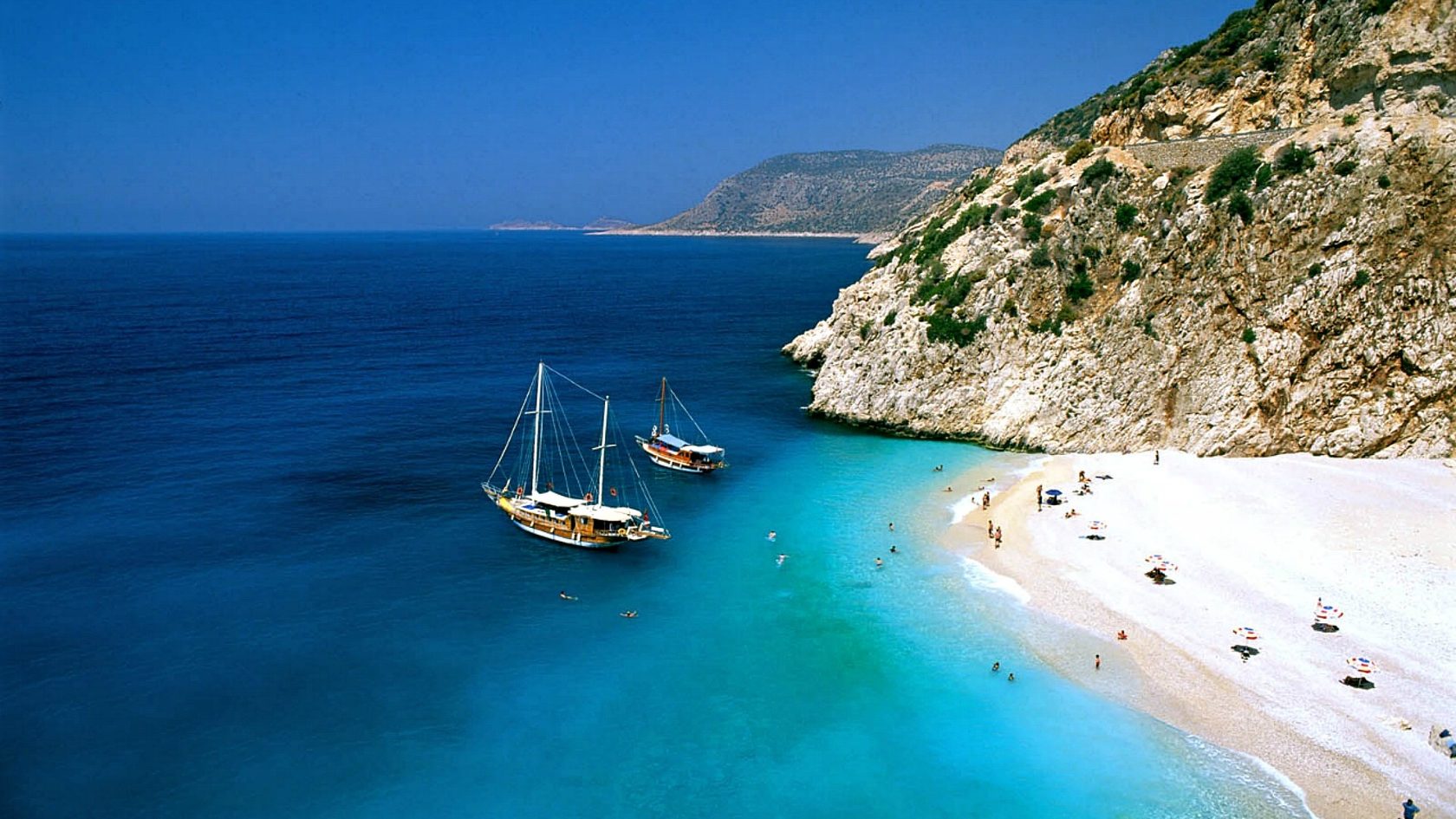 Турция красивые места для отдыха фото