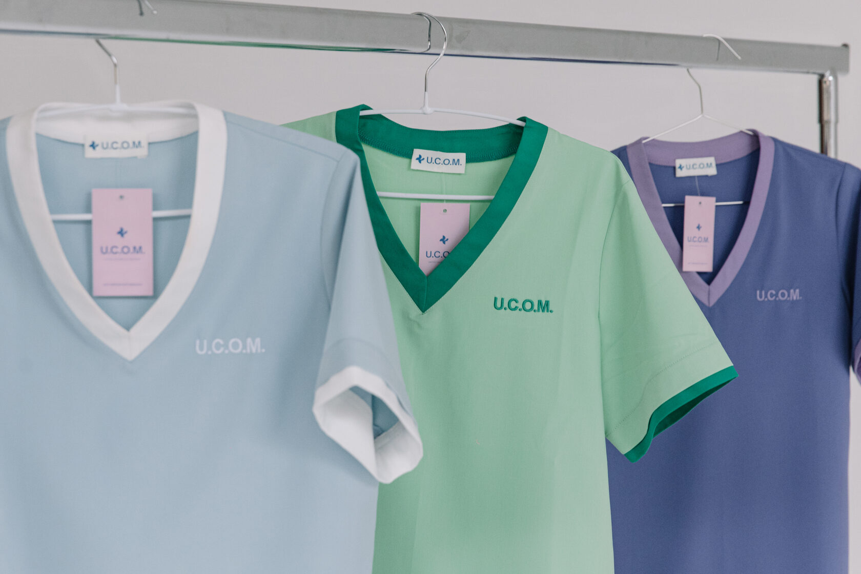 Медицинская форма U.COM — удобство