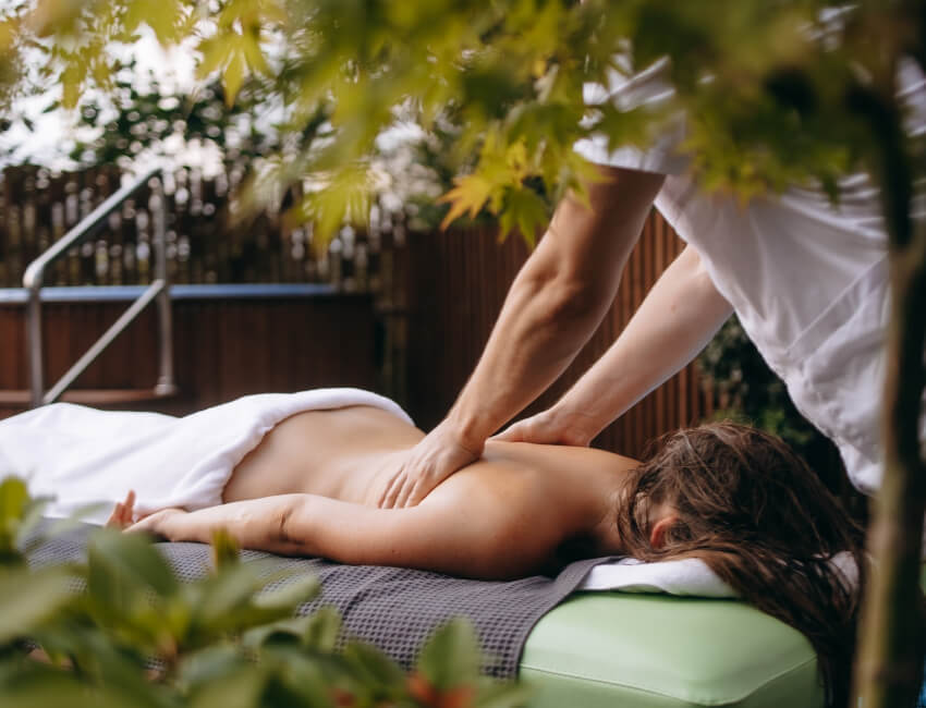 спа баня на Красной Поляне