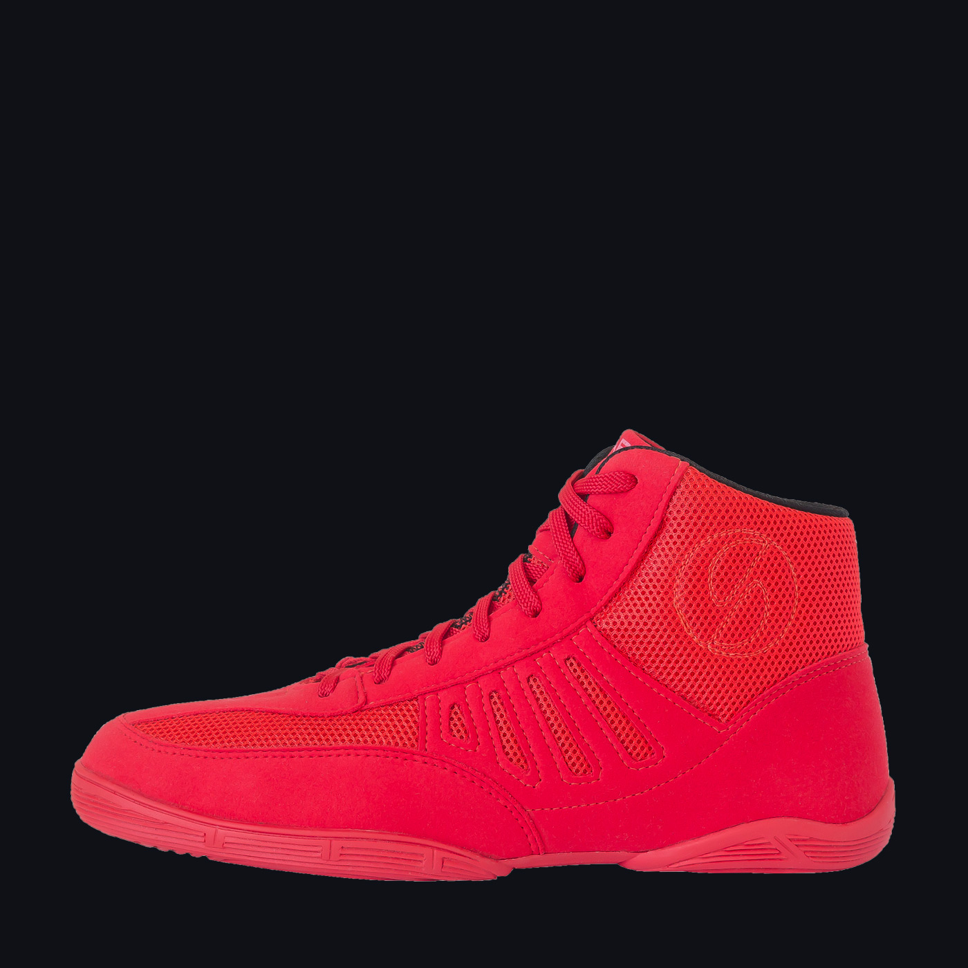 Deadlift shoes Deadlift Easy Red