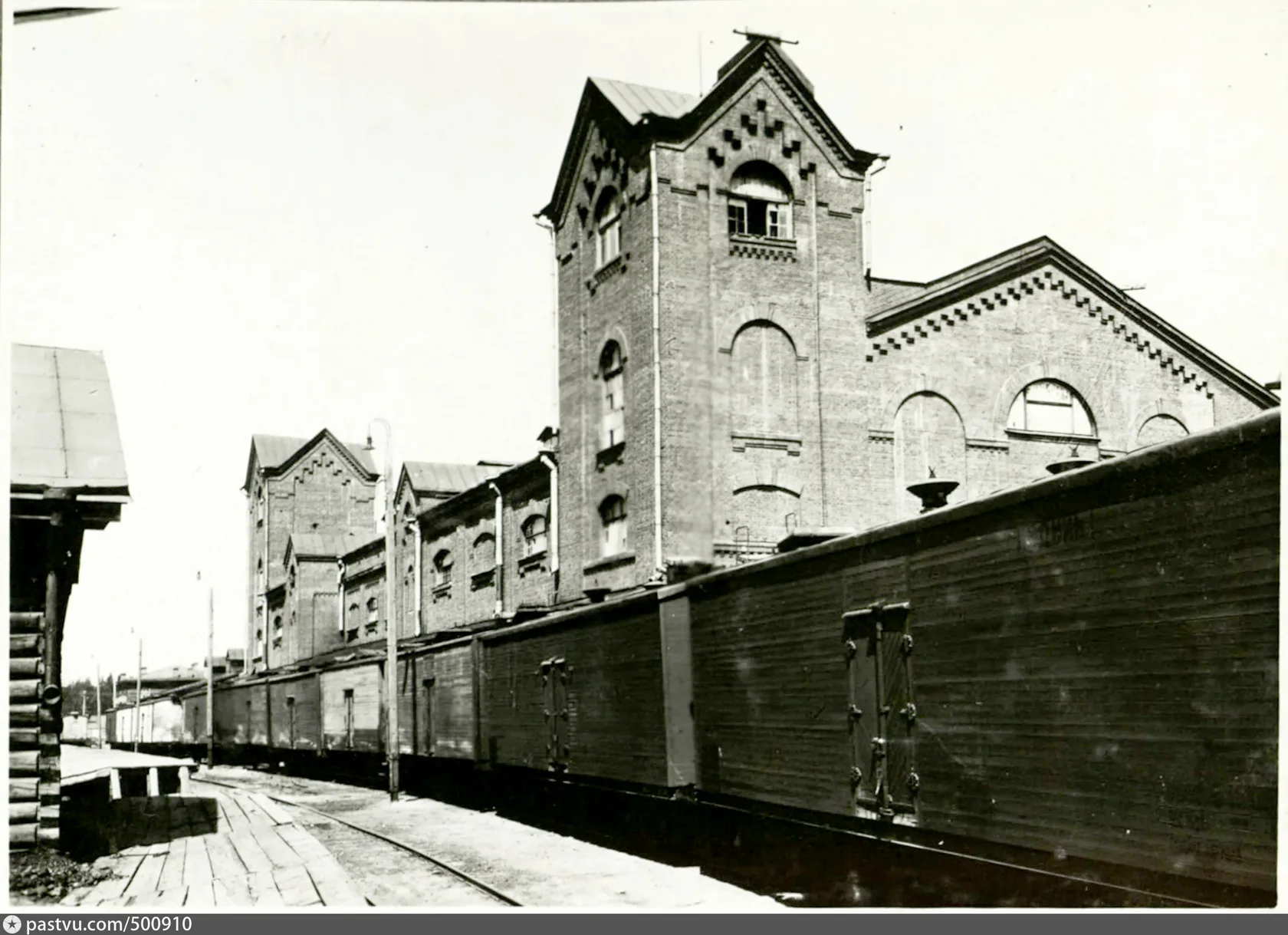 Строительство нового жилого комплекса на месте мясокомбината