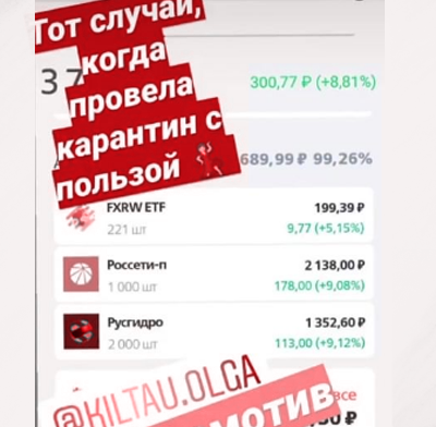 Результат участника 2