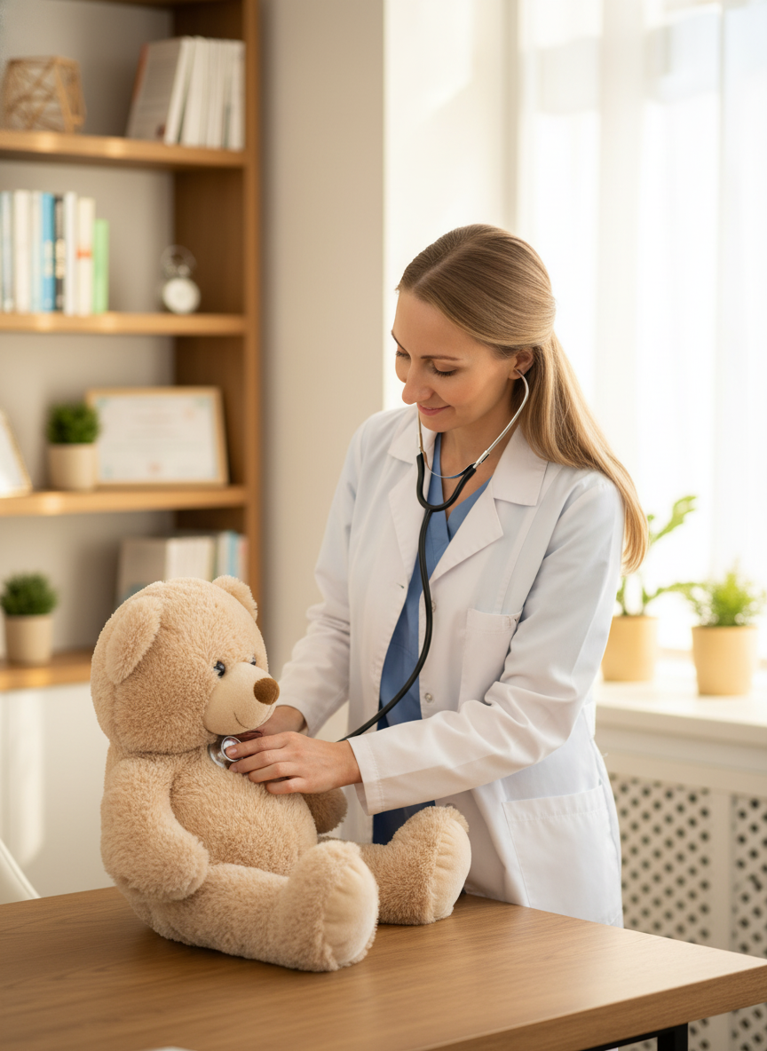 Мама и ребенок