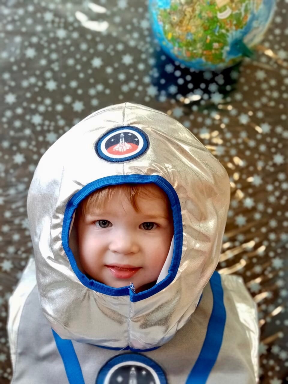 С Днём космонавтики! от детского сада-школы «Согласие» фото 1